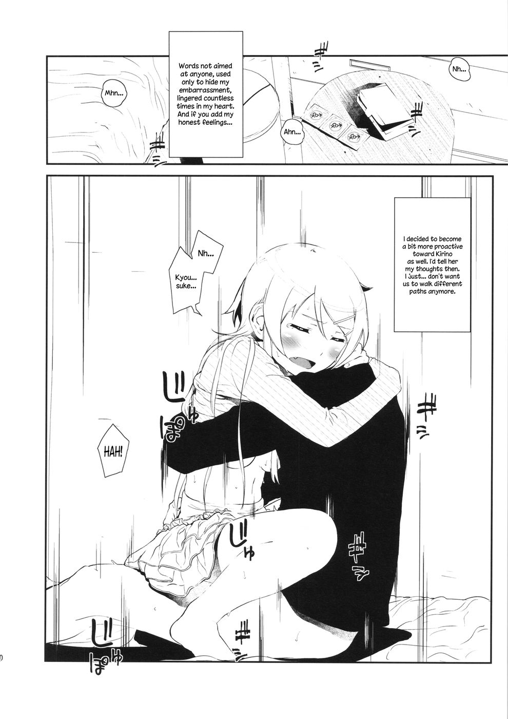 Hentai Manga Comic-Hoshizuku Namida-Chapter 3-19